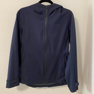 Uniqlo Blocktech Rain Coat